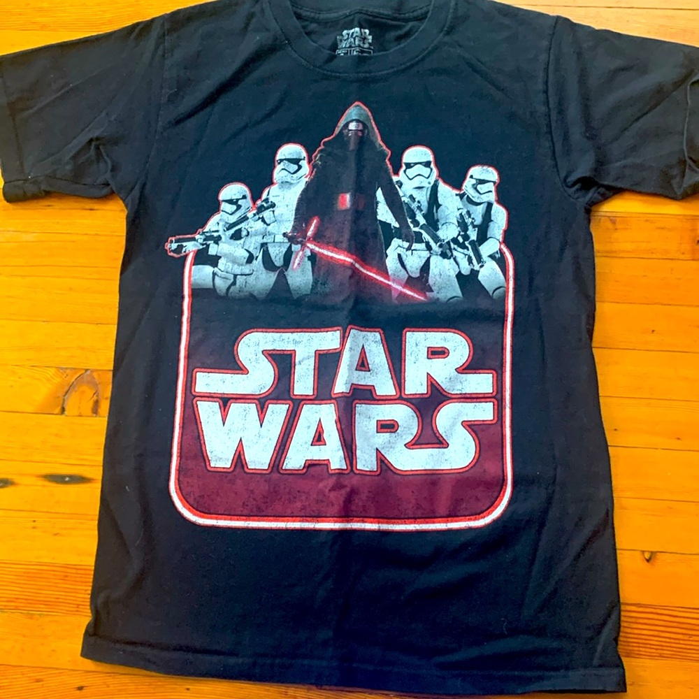 Star Wars shirt With storm troopers